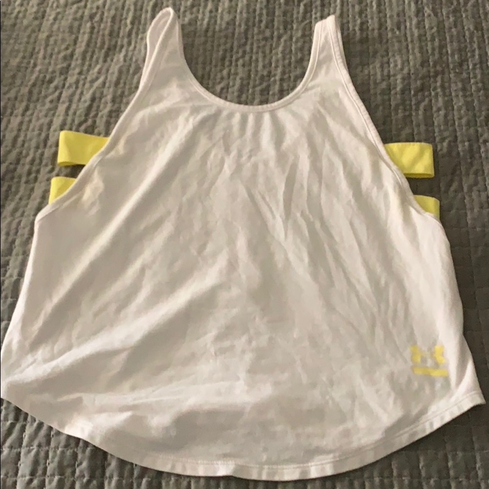 UA Tank